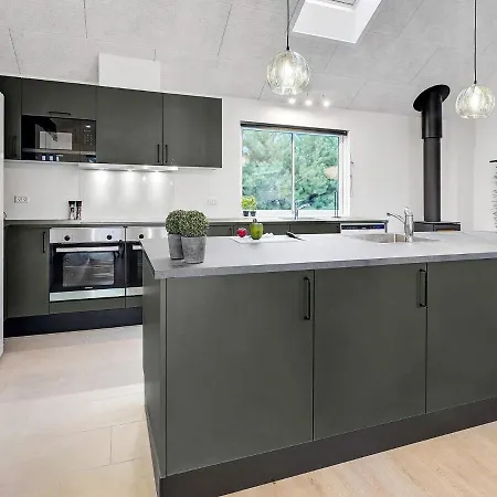 Luxury Retreat In Marielyst - By Traum