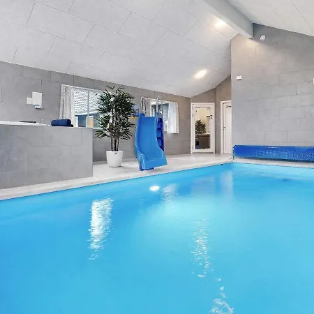 Semesterbostad Luxury Retreat In Marielyst - By Traum *