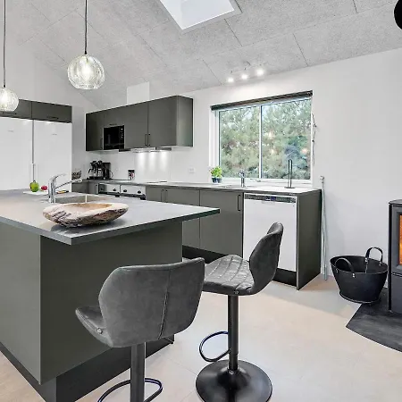 Semesterbostad Luxury Retreat In Marielyst - By Traum