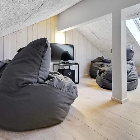 Semesterbostad Luxury Retreat In Marielyst - By Traum *