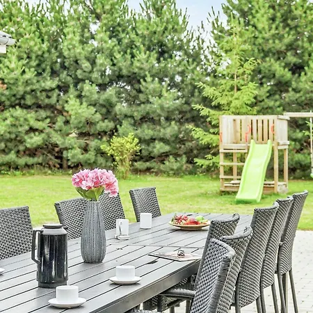 Semesterbostad Luxury Retreat In Marielyst - By Traum