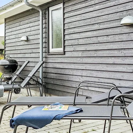 Semesterbostad Luxury Retreat In Marielyst - By Traum