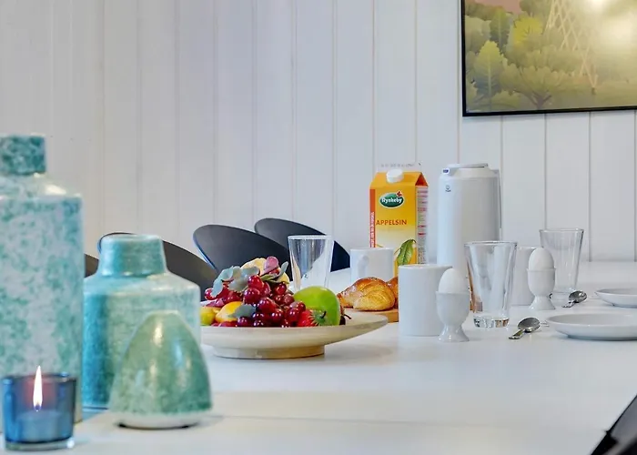 Luxury Retreat In Marielyst - By Traum *