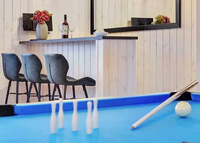 Luxury Retreat In Marielyst - By Traum * Bøtø By